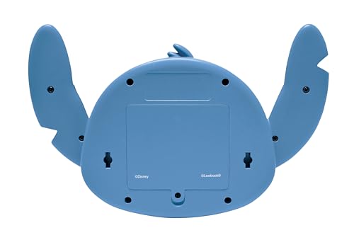 Lexibook - Disney Stitch - Compact Portable Cyber Arcade Console, 50 Games, LCD colour screen, Battery-powered, JL3180D