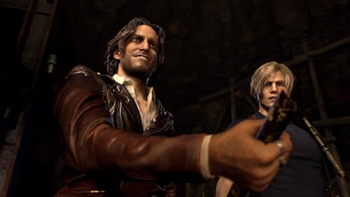 Resident Evil 4 Remake Gold Edition (PlayStation 5)