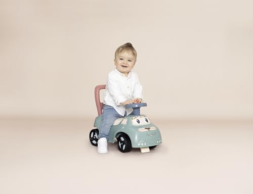 Little Smoby Auto Ride-on