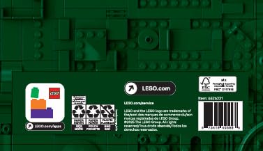 LEGO Architecture Neuschwanstein Castle model kit with detailed towers, courtyards, and interior for adult builders.