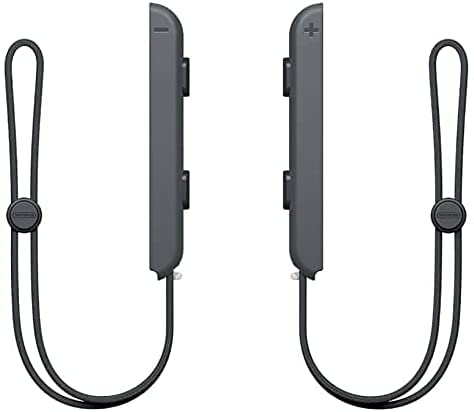 Nintendo Joy-Con pair in purple and orange with Bluetooth connectivity for Nintendo Switch gaming controllers.