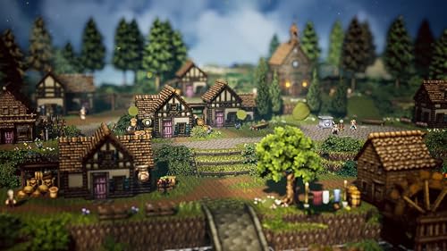OCTOPATH TRAVELER 0 (Nintendo Switch 2)