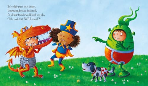Dragons Love Underpants: A hilarious picture book adventure to make the whole family laugh