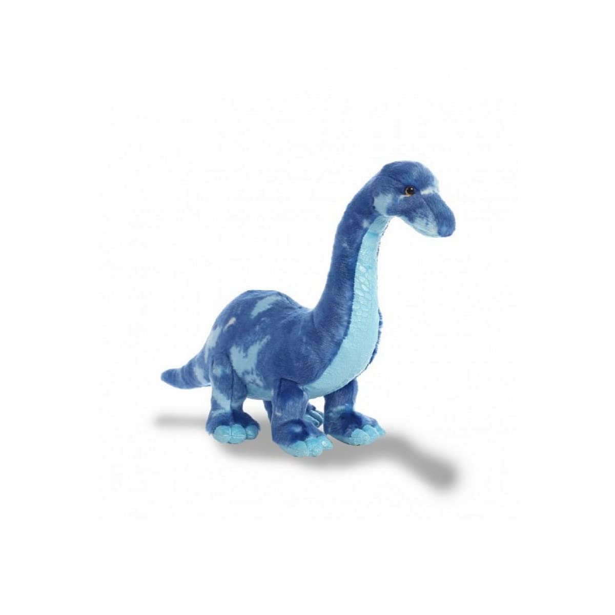 Aurora, 32119, Brachiosaurus Dinosaur, 15.5In, Soft Toy, Blue, 39 cm