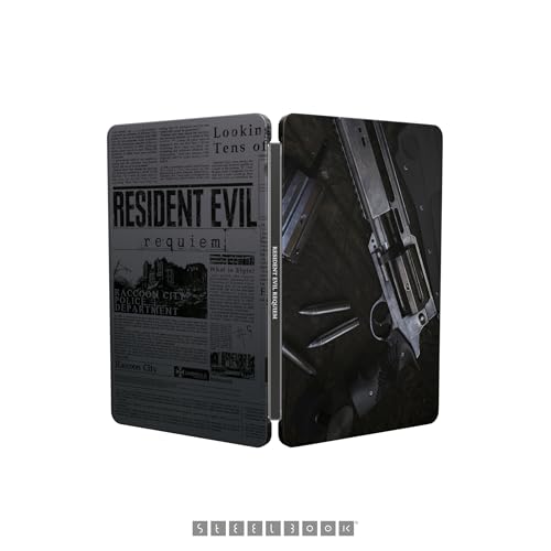 Resident Evil Requiem Deluxe Edition Nintendo Switch 2