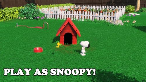 Snoopy & The Great Mystery Club (Nintendo Switch)