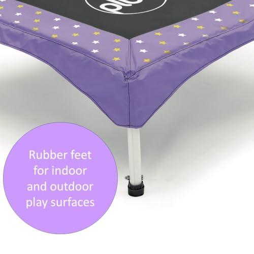 Plum My First Bouncer Children's Trampoline with Balance Handle, Junior