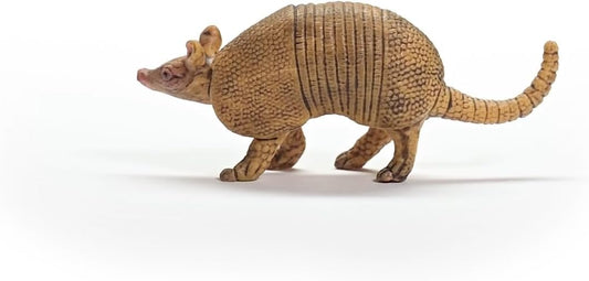 SCHLEICH 14874 Armadillo, from 3 years WILD LIFE - Figurine, 2 x 8 x 3 cm