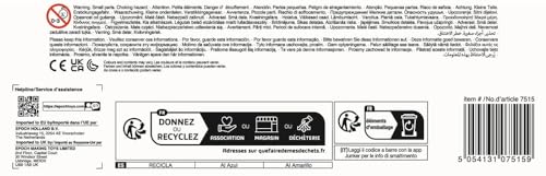 EPOCH Games - 7515 Jurassic World Rebirth Adventure Challenge - Party Game