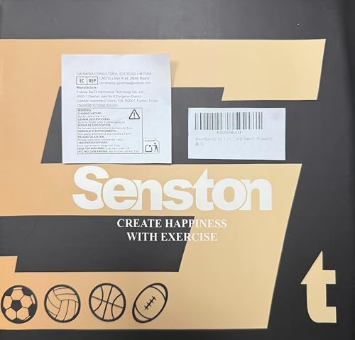 Senston Basketball Size 7 with Gift Box