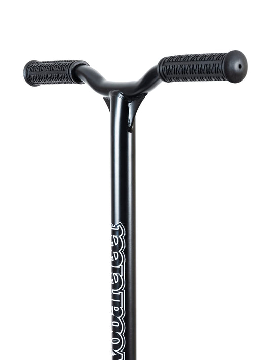 Two Bare Feet Cipher Model Stunt Scooter for Kids, Teens & Adults - Lightweight Freestyle Scooter with 360° Spin, ABEC-7 Bearings, 100mm PU Wheels, Durable Design for Tricks