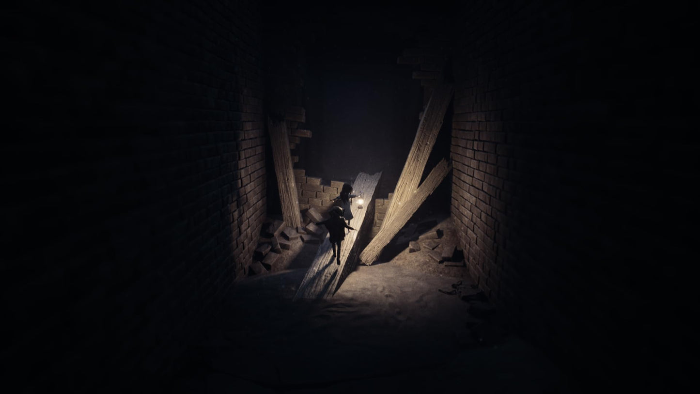 Reanimal Deluxe Edition game for PlayStation 5 by THQ Nordic, featuring artwork of the game box and PlayStation 5 console.