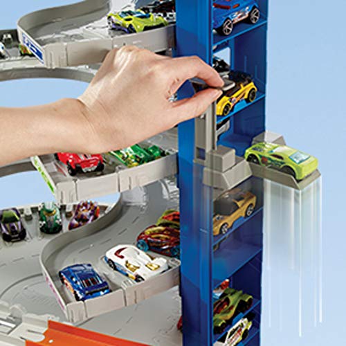 Hot Wheels Super Ultimate Garage Play Set