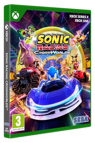 Sonic Racing: CrossWorlds (Xbox Series X)