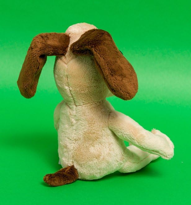 AURORA, 61439, Wallace, Gromit Dog Soft Toy, Brown,Medium