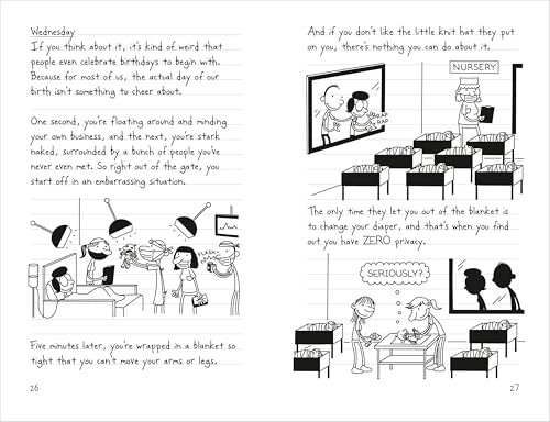 Diary of a Wimpy Kid: Partypooper (Book 20): THE BRAND-NEW, HILARIOUS WIMPY KID BOOK