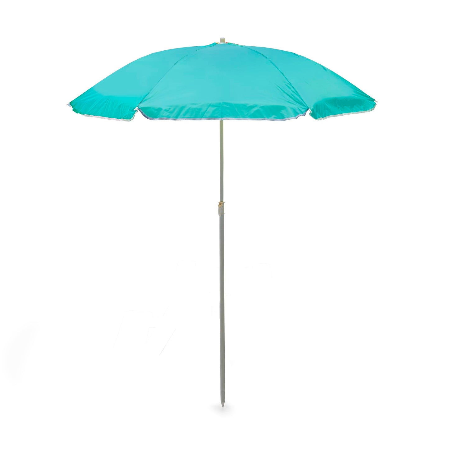 Plum Play Surfside Junior Sand and Water 3 in 1 Activity Play Picnic Table with Sunshade Parasol - Removable Table Top (Teal)
