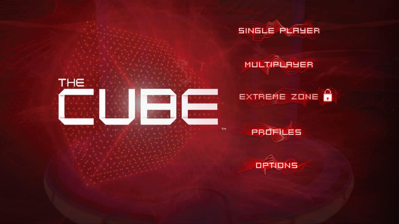 The Cube Video Game (Nintendo Switch) - Amazon Exclusive - Based on The Cube TV show