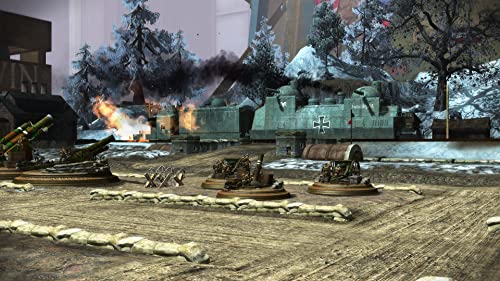 Toy Soldiers HD (Switch)