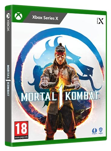 Mortal Kombat 1 Standard Edition (Xbox Series X)