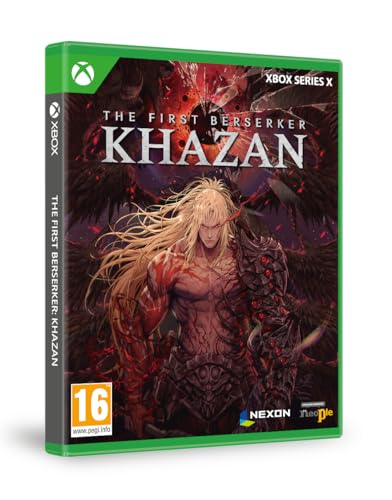 The First Berserker: Khazan (Xbox Series X)