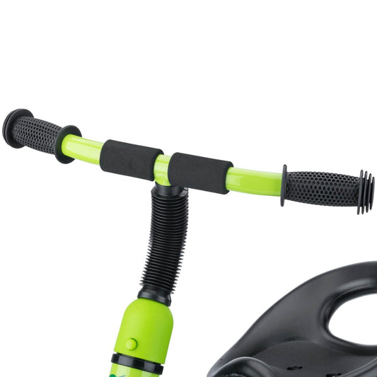 Xootz tricycle for kids, featuring easy clip design and portable frame, perfect for outdoor play.