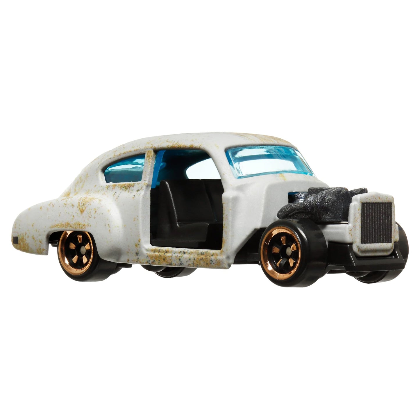 Hot Wheels Fast and Furious Dominic Toretto Car 1950 Chevy Fleetline Model Die Cast Scale 1:64 - Length 7 cm - HRW49