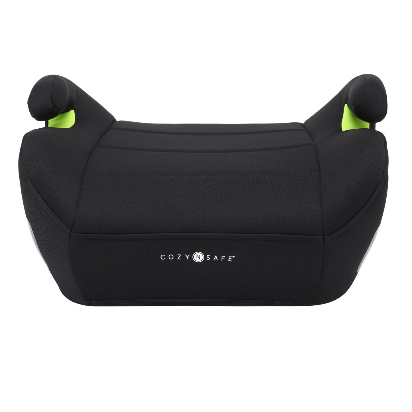 Cozy N Safe Kea i-Size ECE R129 (22-36kg, 6-12 Years Old), Lightweight Compact, Backless Child Booster Car Seat Onyx