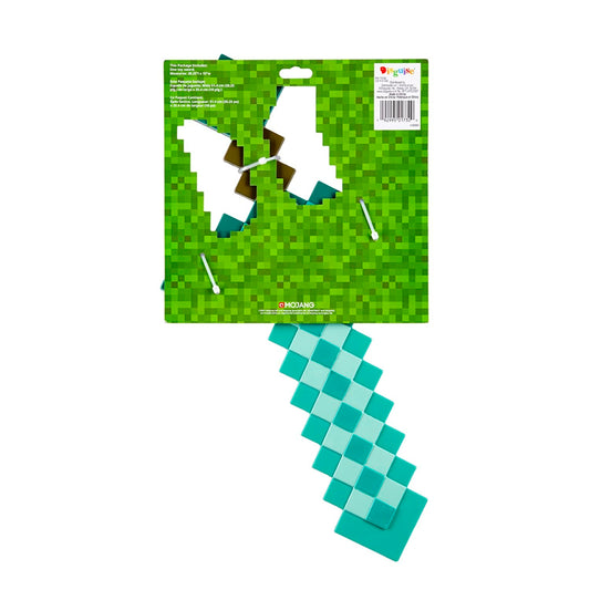 Minecraft Diamond Sword Accessory
