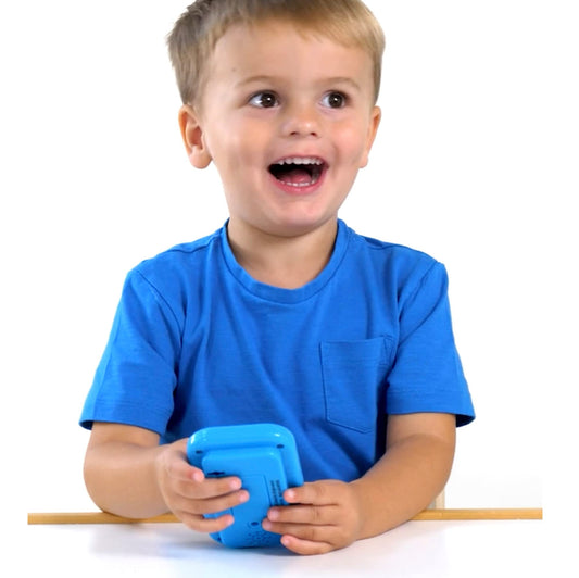 PAW PATROL - PAW01 - My First Smart Phone Toy for Kids - Helps Children Develop Recognition, Listening and Fine Motor Skills - Featuring 4 Fun Interactive Activities, 3+ Years