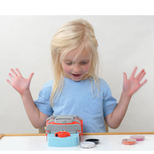 Paw Patrol Count With Marshall Toy for Kids - Helps Child Development, Colours, Numbers Recognition and Counting 1-10 - Features 10 Fun Play Coins, 3+ Years,Multicolor,12 cm