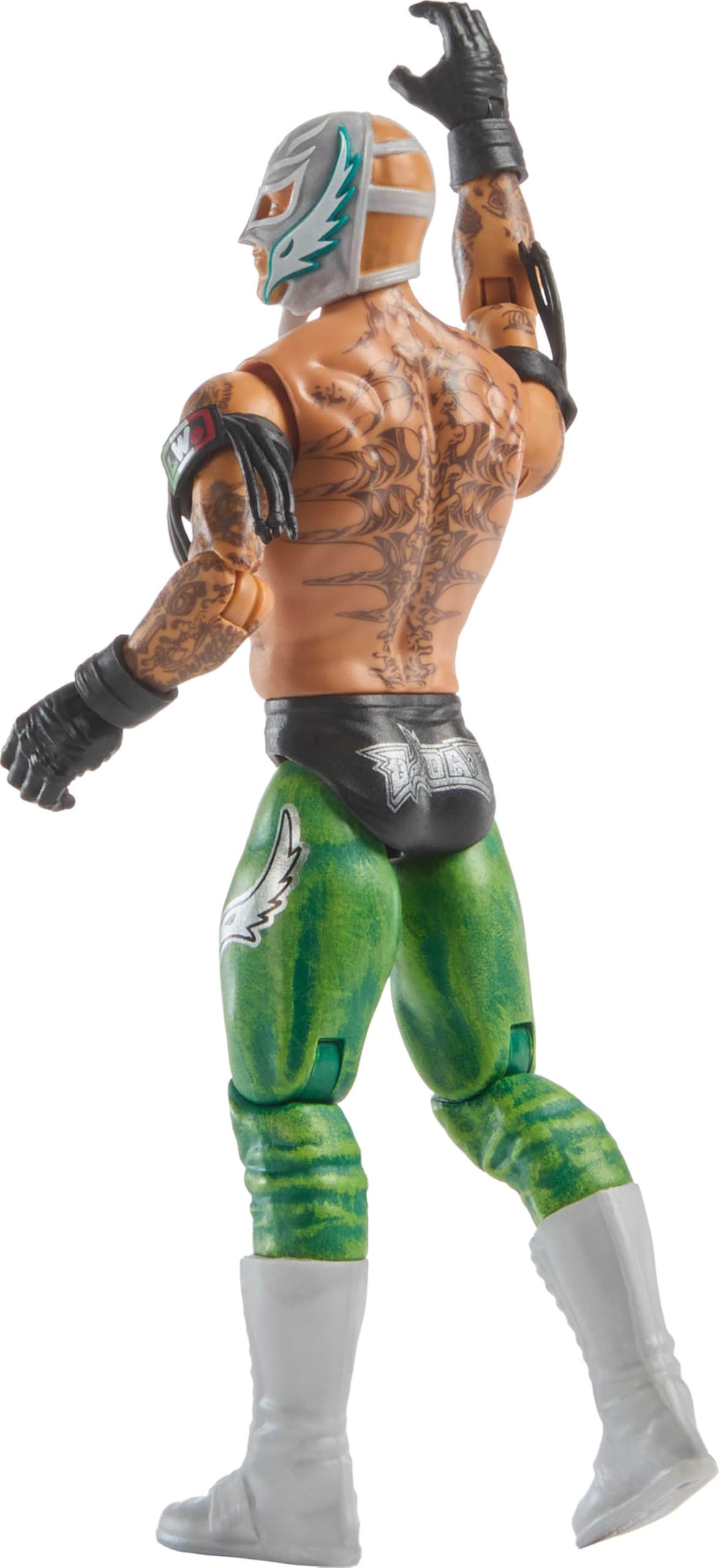 WWE Action Figure - Series #157 - Rey Mysterio