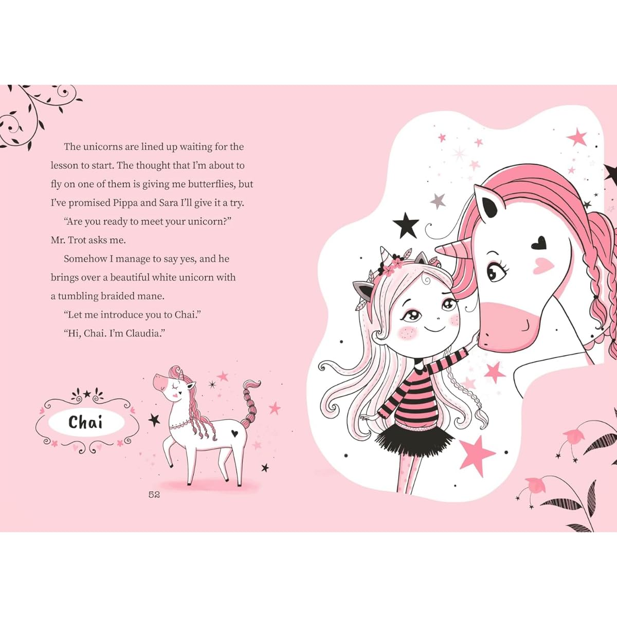 Unicornia: Learning to Fly: The bestselling illustrated magical unicorn series for kids aged 5-8, perfect for party-bag presents