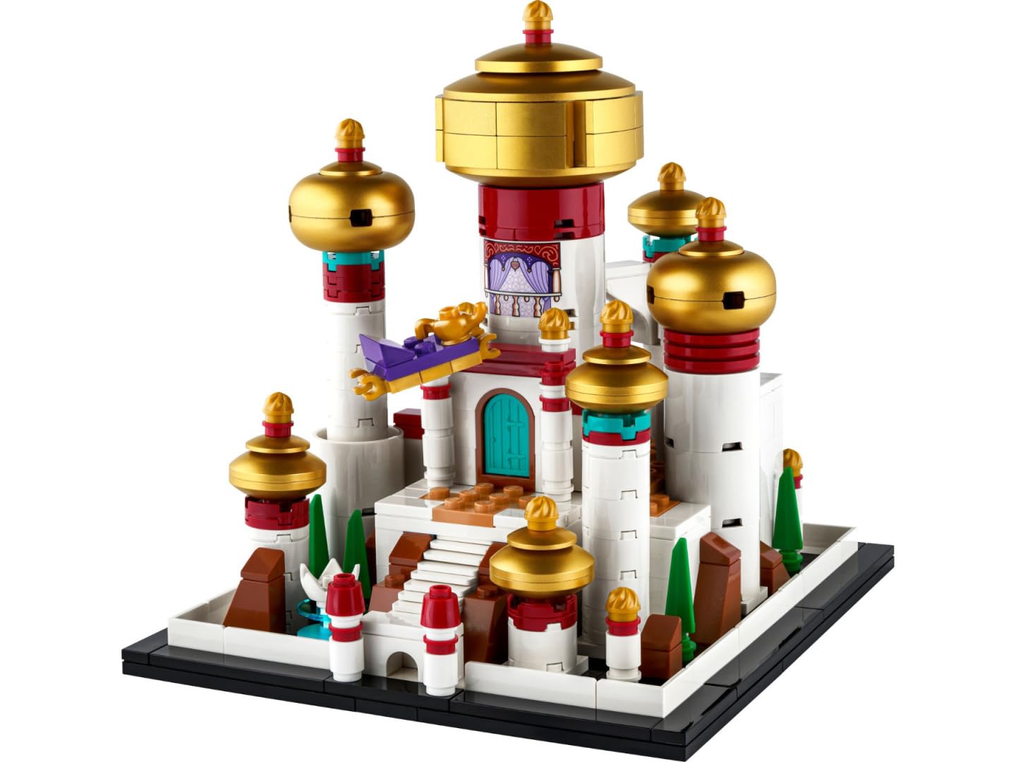 LEGO 40613 Mini Disney Paleis van Agrabah - Nieuw.