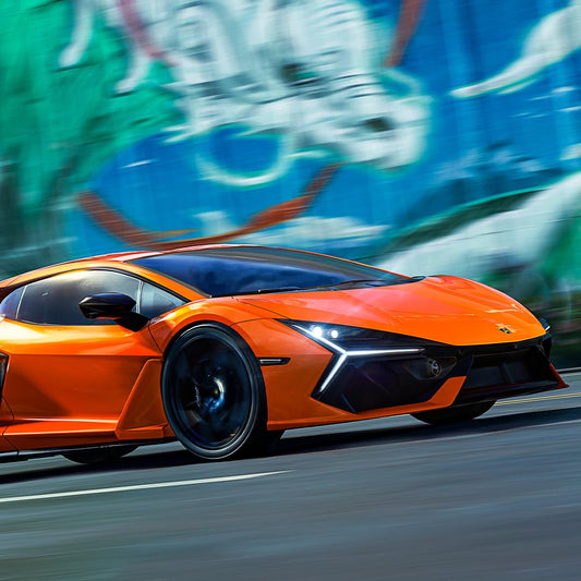 The Crew Motorfest Xbox Series X