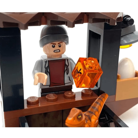 LEGO Jurassic World Dinosaur Market 30390 Polybag