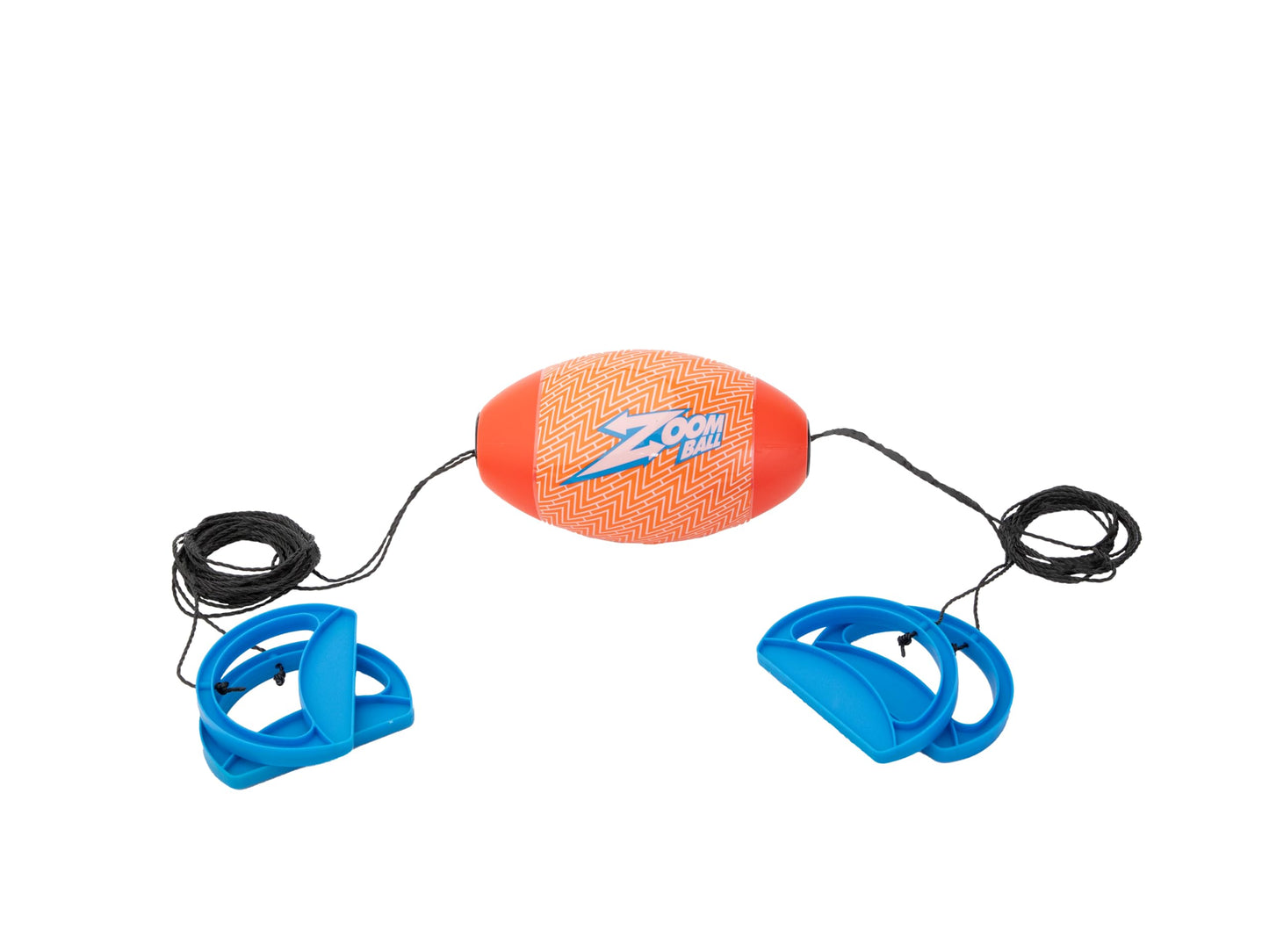 WAHU Zoom Ball | Zip it to Rip it | Battle With Family and Friends in the Garden or the Beach | Garden Games | For 2 Players Ages 8 Plus