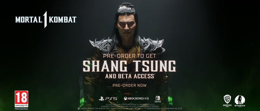 Mortal Kombat 1 Standard Edition (Xbox Series X)