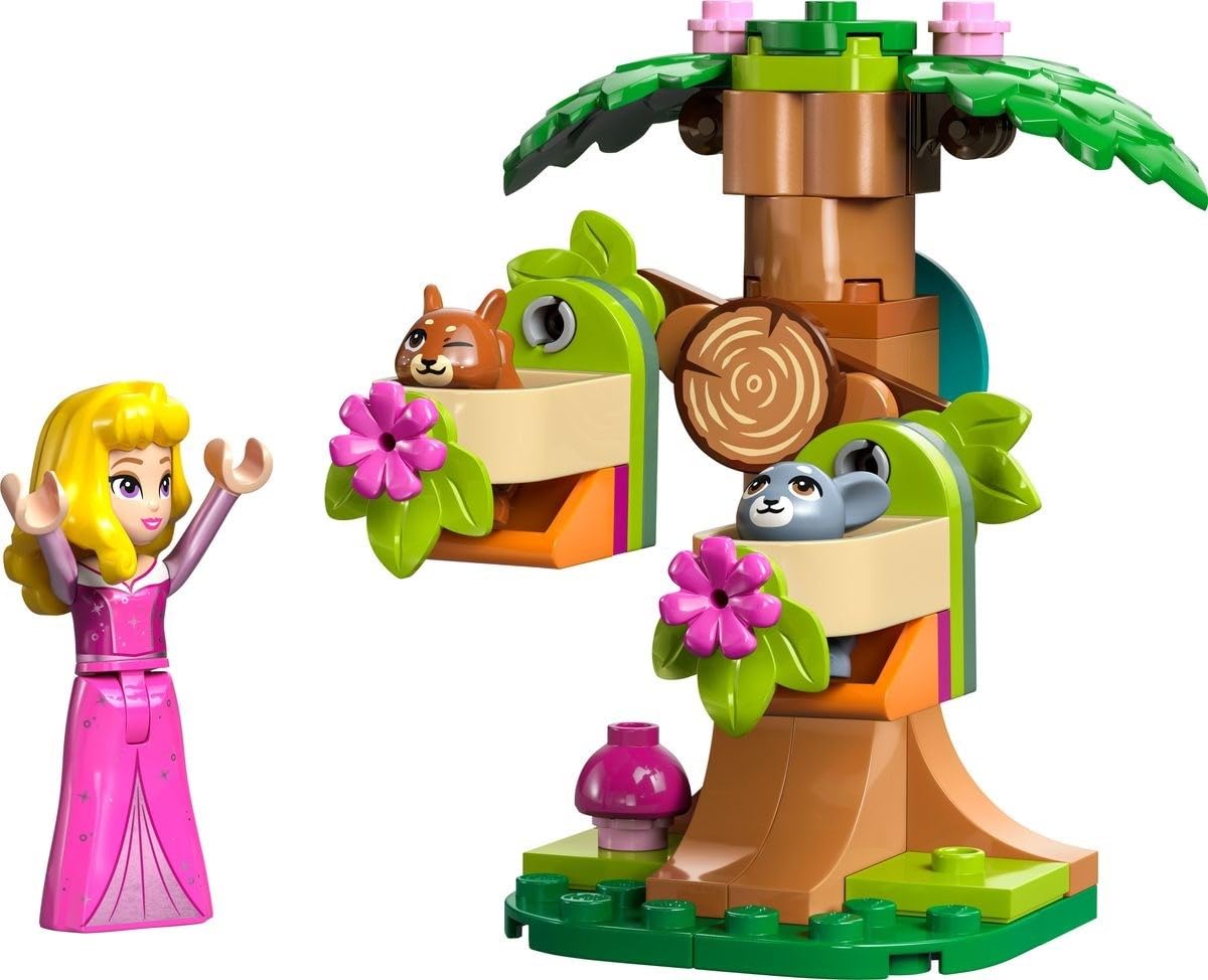 LEGO Disney Princess Aurora's Forest Playground 30671 Polybag
