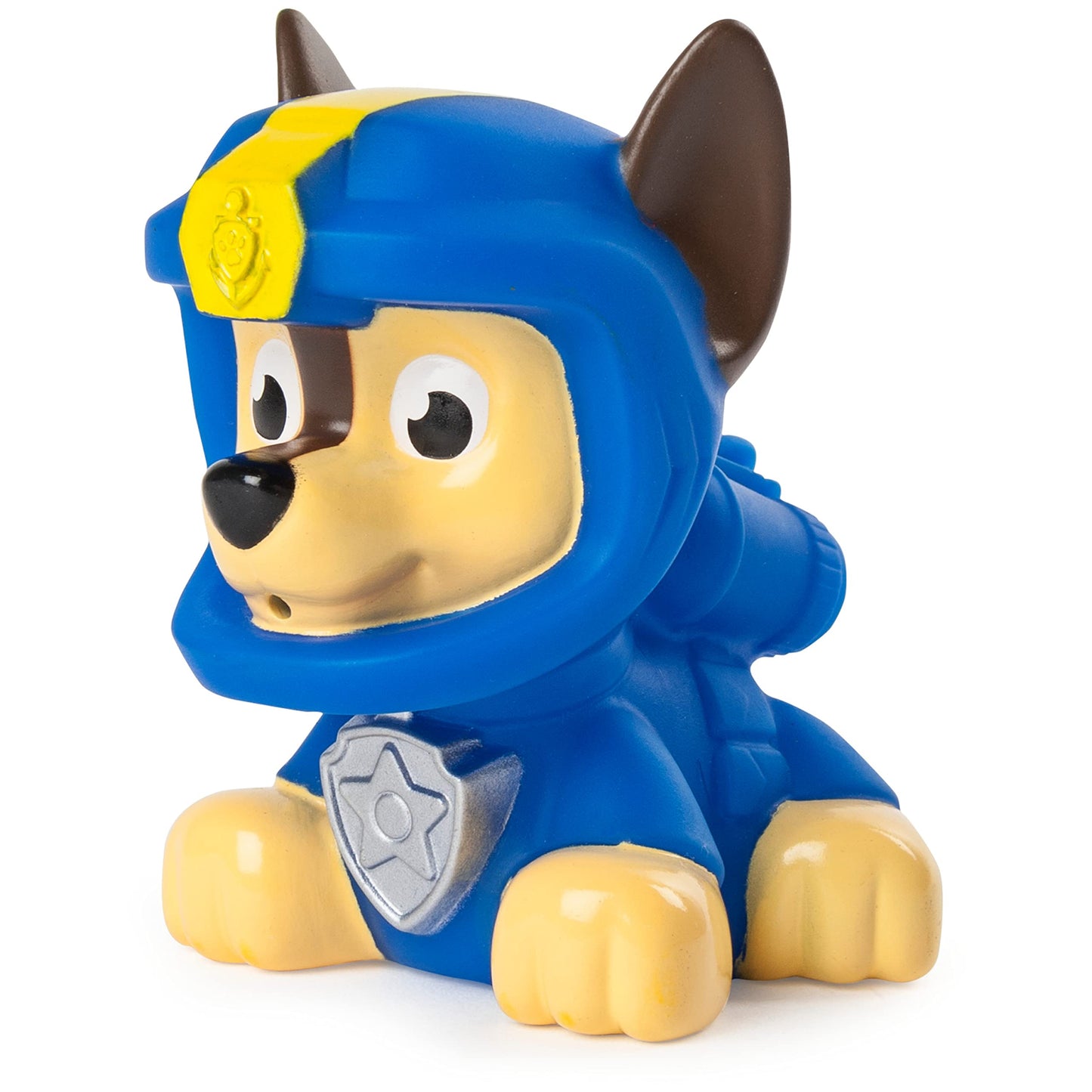 Paw Patrol, Pack of 3 Marshall, Chase and Skye Baby Bath Sprayers for Ages 3+