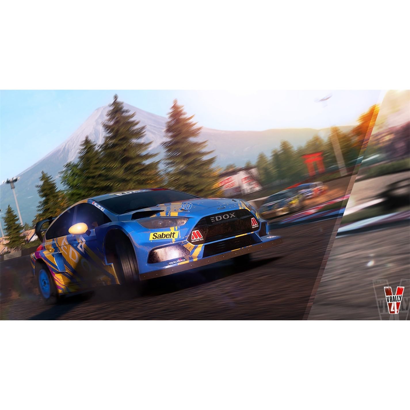 V-Rally 4 (Nintendo Switch)