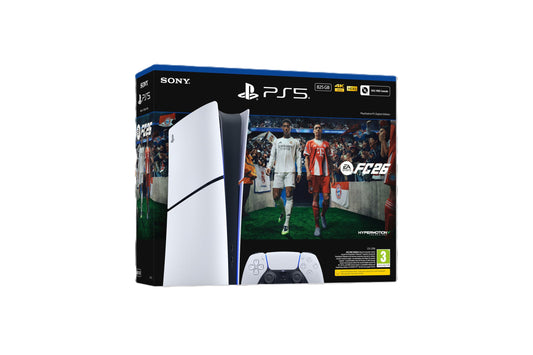 PlayStation®5 Digital Edition – EA SPORTS FC 26 Bundle