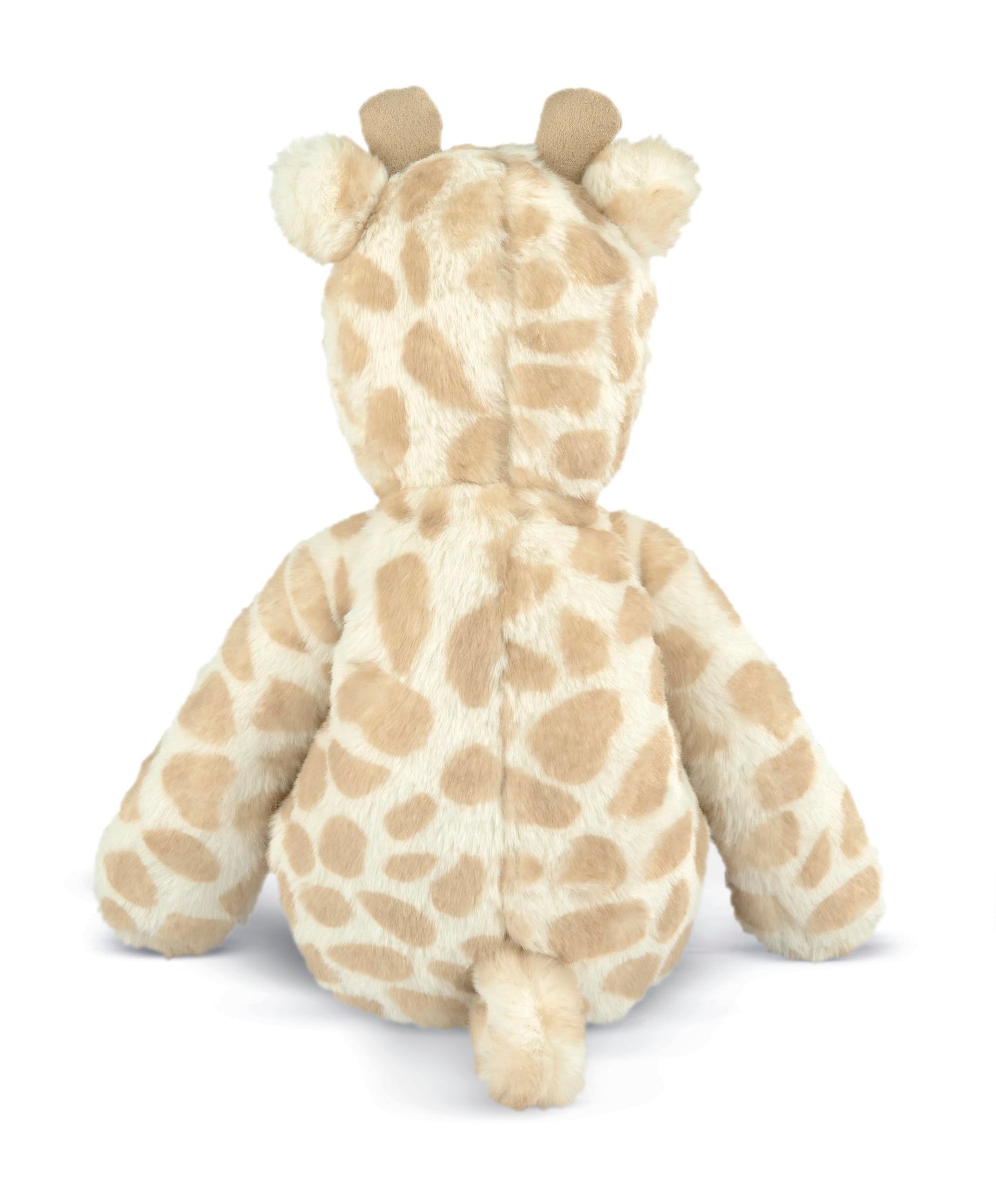 Mamas & Papas Welcome to the World Small Beanie Toy, Giraffe
