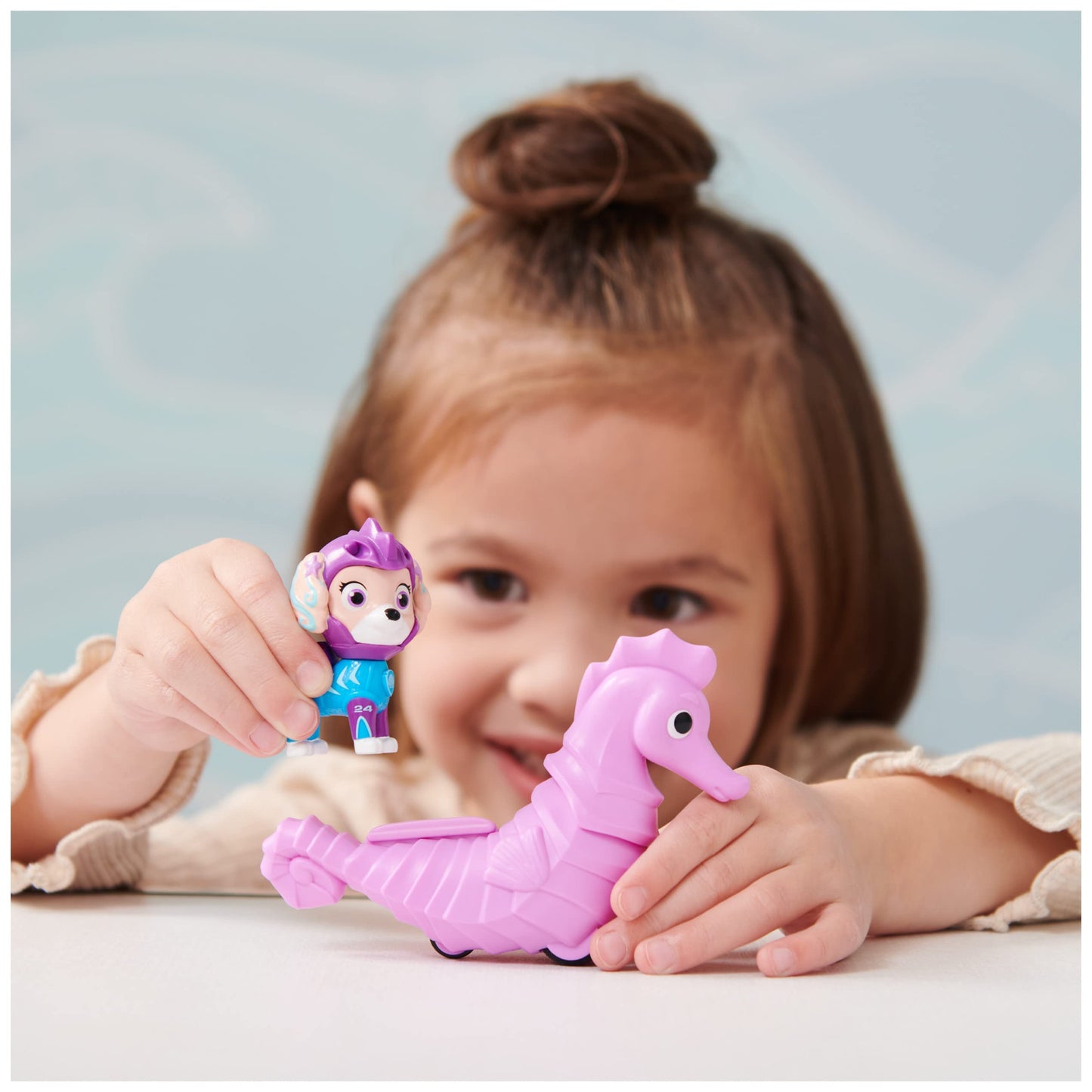Paw Patrol - Aqua Hero Pups - Coral (6066150)