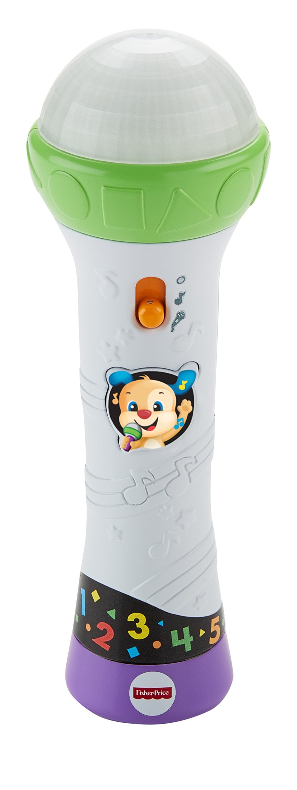 Fisher-Price Microphone, Version: German, FBP32