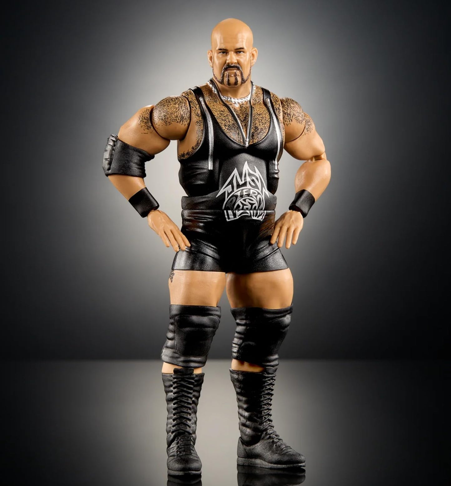 WWE Prince Albert 2025 Mattel Elite Collection Monday Night Wars Series 7 Wrestling Action Figure Toy