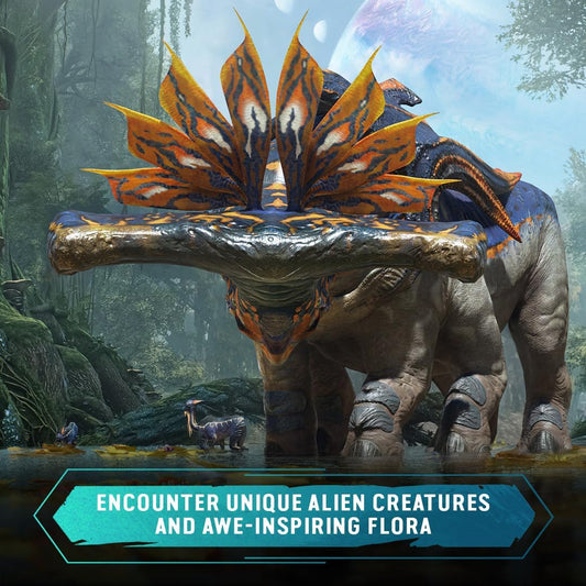 Avatar: Frontiers of Pandora Limited Edition (Exclusive to Amazon.co.uk) (Xbox X)