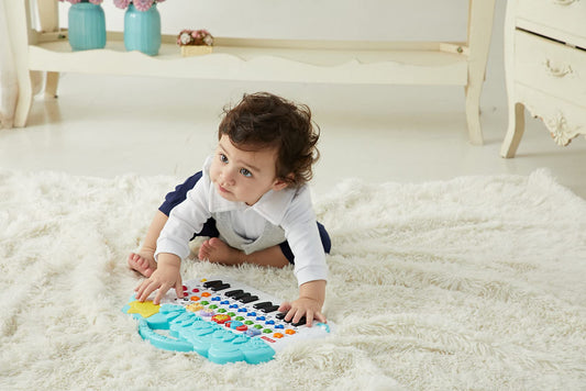 Fisher-Price Animal Piano Musical Toy
