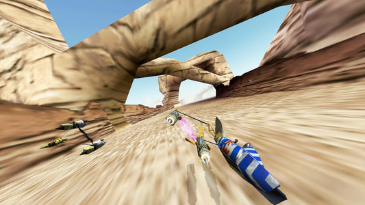 Star Wars: Heritage Pack for Nintendo Switch featuring iconic characters and artwork from the Star Wars universe.