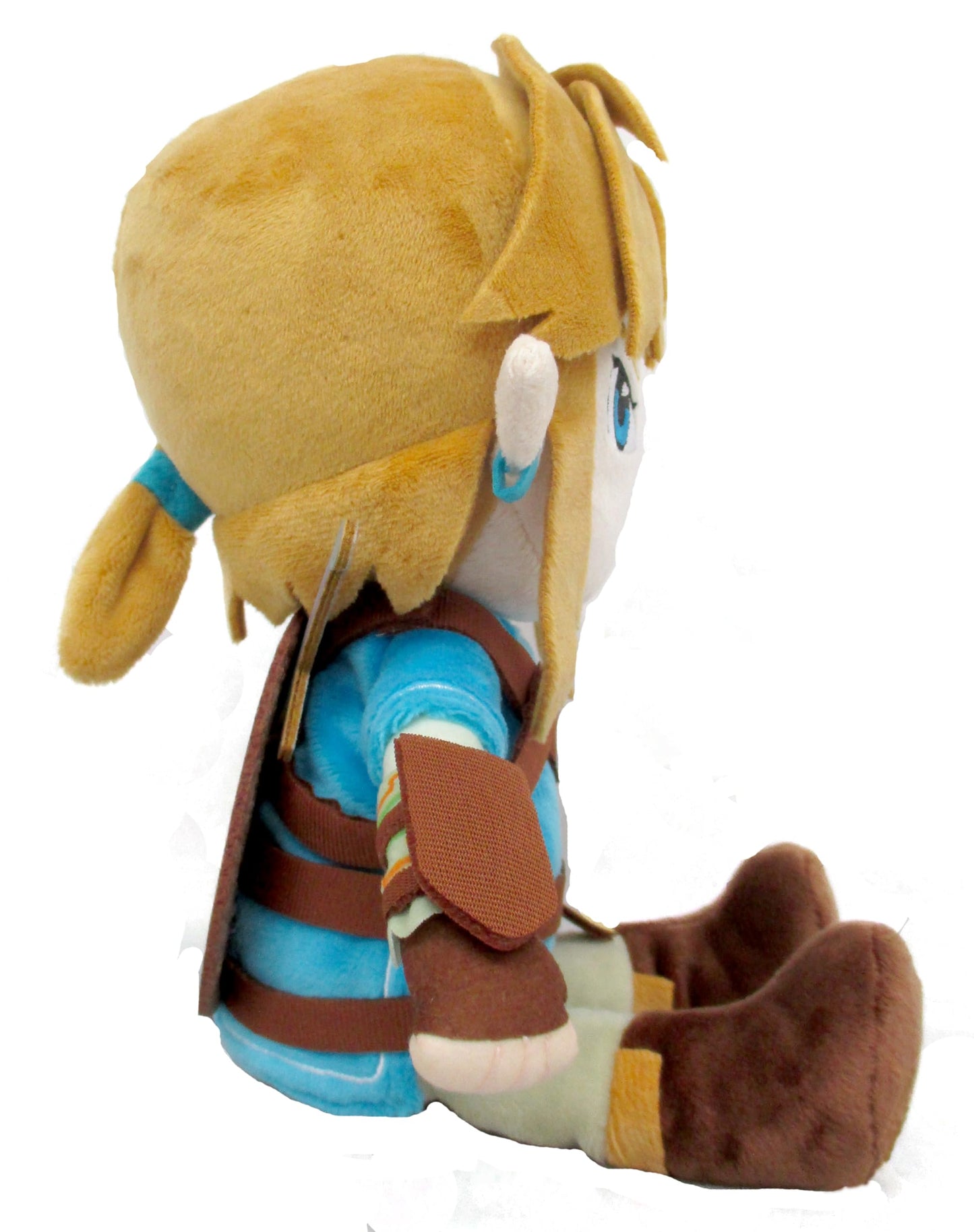 Nintendo Together+ Plush Toy The Legend of Zelda: Breath of The Wild - Link 28 cm